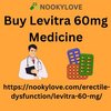 Avatar of Buy Levitra 60mg For ED | USA