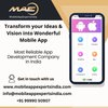 Avatar of Mobile App Experts India