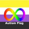 Avatar of Autism Flag