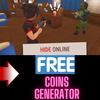 Avatar of [%FREE%] Hide Online Coins Hack Cheats Generator