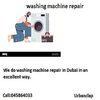 Avatar of washing machine repair services