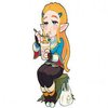 Avatar of princess zelda