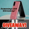 Avatar of FREE Samsung {%Galaxy%} S20 Giveaway