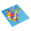 Avatar of India Map Puzzle