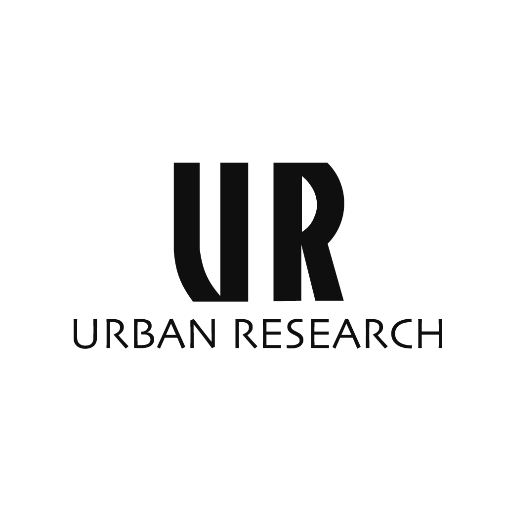 Urban бренд. Urban research одежда.