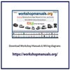 Avatar of workshopmanuals19