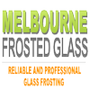Avatar of Melbourne Frosted Glass