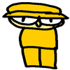 Avatar of among us boy