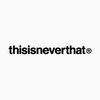 Avatar of thisisneverthat®