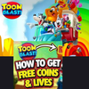 Avatar of [%Toon Blast%] Free Coins and Lives Hack Cheats