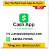Avatar of Best place to Buy Verified Cash app Account