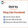 Avatar of Dịch vụ tăng like Facebook Limoseo