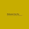 Avatar of Free Fire Nickname