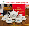 Avatar of Bộ ấm trà in logo