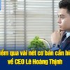 Avatar of CEO Lê Hoàng Thịnh