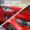 Avatar of Best_Cars_Under_7_Lakhs