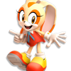 Avatar of Cream Rabbit - Sonic