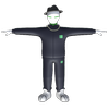 Avatar of K-pop Motion