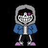 Avatar of Dust!Sans