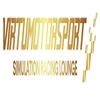 Avatar of virtual racing lounge