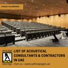 Avatar of Acoustical Consultants & Contractors in UAE