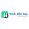 Avatar of Trích Dẫn Hay Chấm Com