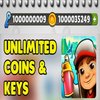 Avatar of [Subway Surfers Generate Free Coins And Keys]