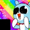 Avatar of Cody the blue fox SSF2 AND FNAF