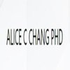 Avatar of Alice Chang PhD