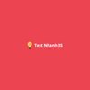 Avatar of Test MBTI