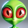 Avatar of Red Eyed Alien