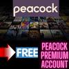 Avatar of (#%FREE%#) Xfinity Peacock Premium Account 2021