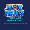 Avatar of accbloxfruitfree