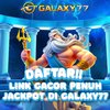 Avatar of GALAXY77