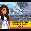 Avatar of Kim {%Kardashian%} Hollywood Hack Stars And Energy