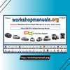 Avatar of Workshop Manual Org