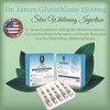 Avatar of Dr James Glutathione Injection