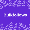 Avatar of Bulkfollows
