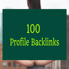 Avatar of Profile Backlinks Service