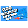 Avatar of Free $100 walmart GasCard