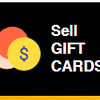 Avatar of Sell Gift Cards