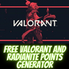 Avatar of {!!Valorant!!} Points Hack Cheats Radianite Points