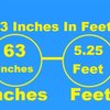 Avatar of 63inchesinfeet