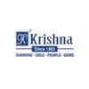 Avatar of krishna diamond and gold