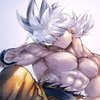 Avatar of Son Goku ultra instinct