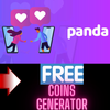 Avatar of [%FREE%] Pandalive Coins Generator