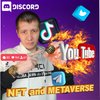 Avatar of KOLYAN TREND | NFT and Metaverse