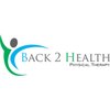 Avatar of Back2Health Physical Therapy
