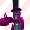 Avatar of Pinkgorilla